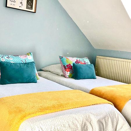 Maison Cosy La Jolie Fecampoise Εξωτερικό φωτογραφία