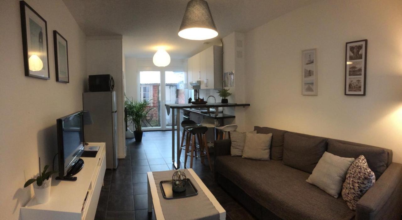 Maison Cosy La Jolie Fecampoise Εξωτερικό φωτογραφία