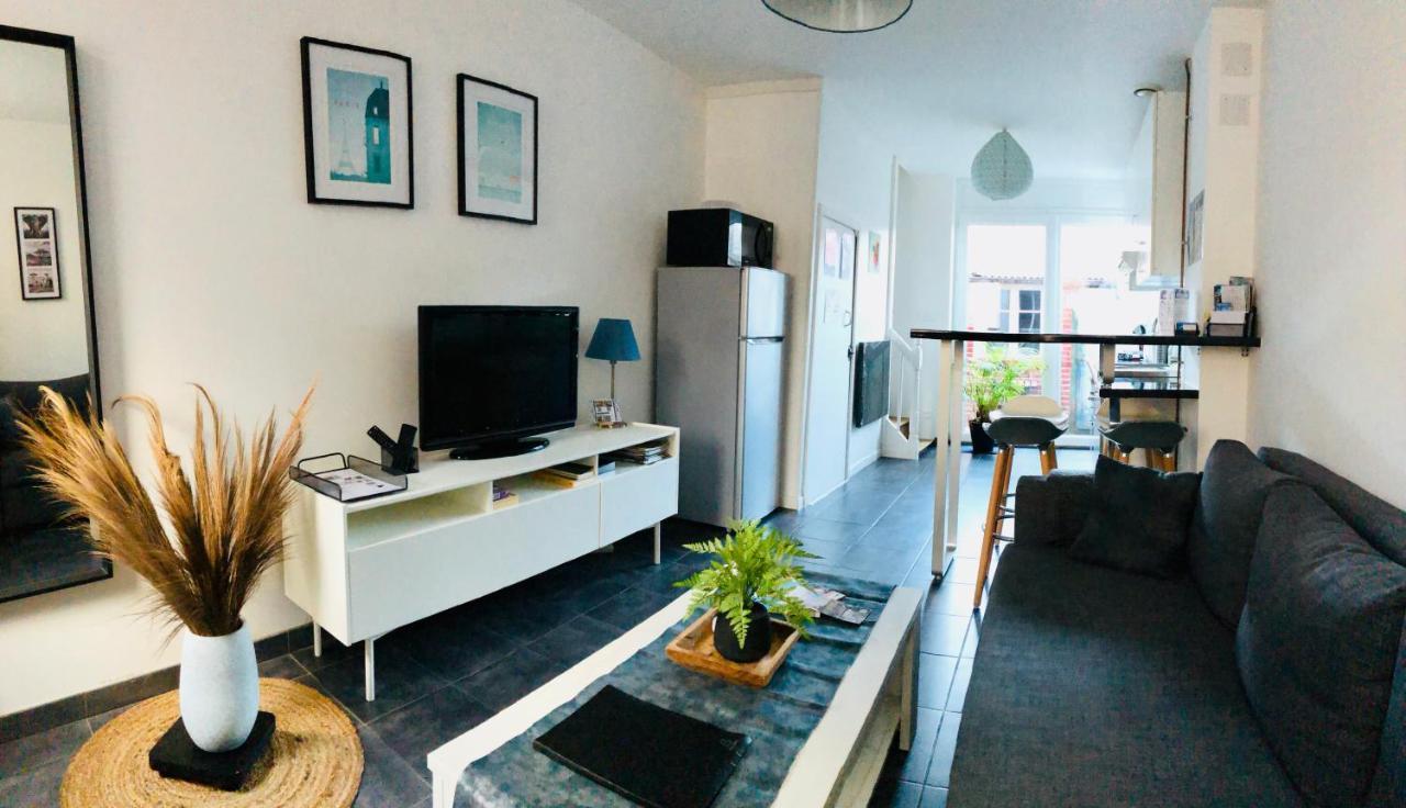 Maison Cosy La Jolie Fecampoise Εξωτερικό φωτογραφία