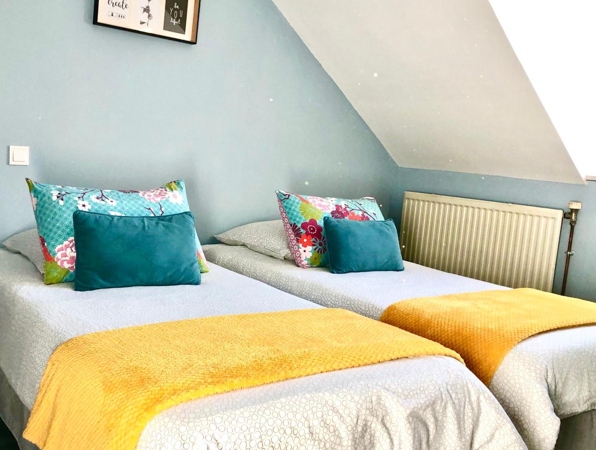 Maison Cosy La Jolie Fecampoise Εξωτερικό φωτογραφία